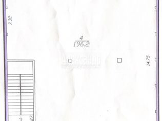 Продажа помещения свободного назначения 225 м²