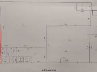 Аренда торгового помещения 125 м²