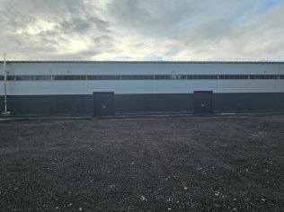 Продажа склада 1800 м²