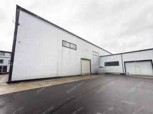 Аренда склада 1166 м²