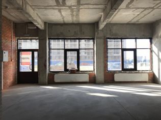Аренда помещения свободного назначения 93 м²
