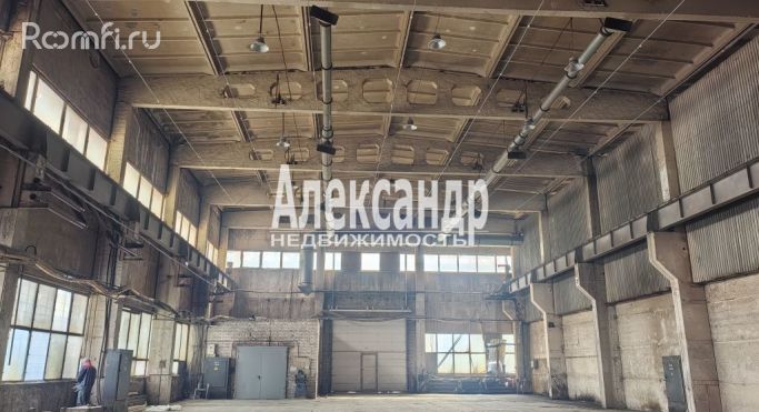 Аренда производственного помещения 1084 м², 2-й проезд - фото 3