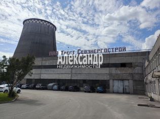 Аренда производственного помещения 1084 м²