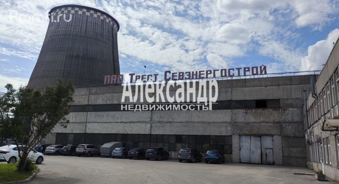 Аренда производственного помещения 1084 м², 2-й проезд - фото 1