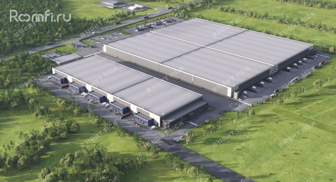 Продажа склада 18926.9 м² - фото 3