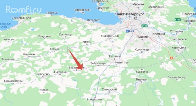 Аренда торгового помещения 43 м², Центральная улица - фото 3