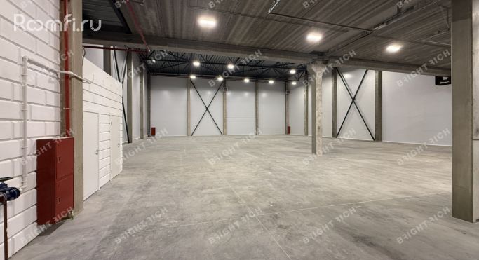 Аренда склада 1320 м² - фото 3