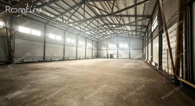 Аренда склада 1166 м², Шоссейная улица - фото 2