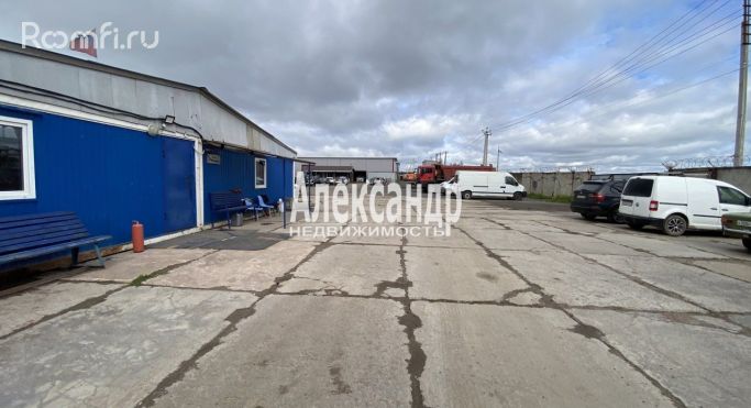 Продажа земельных участка 0.5 га, Индустриальный проезд - фото 2