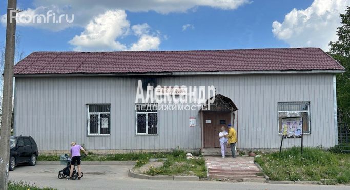 Продажа помещения свободного назначения 187.3 м² - фото 1