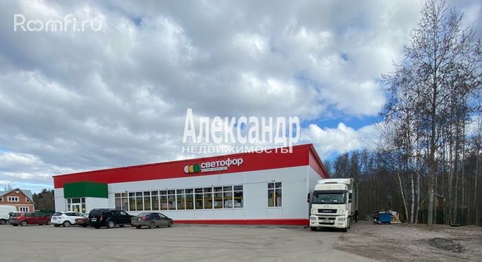 Продажа помещения свободного назначения 856 м², улица Леншоссе - фото 3