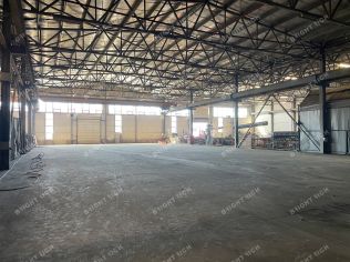 Аренда склада 1267 м²
