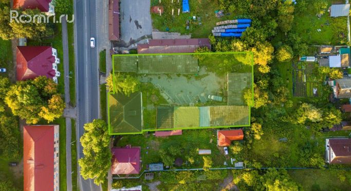Продажа помещения свободного назначения 1044.1 м² - фото 2