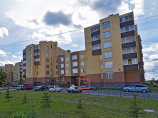 Продажа помещения свободного назначения 100 м²