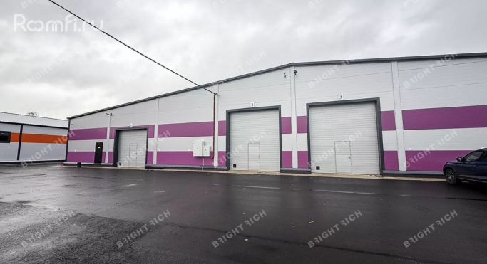 Аренда склада 2880 м², Шоссейная улица - фото 2