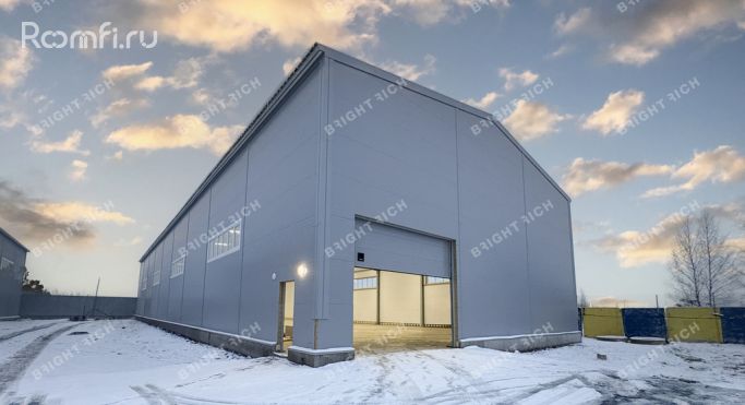 Аренда склада 2592 м² - фото 3