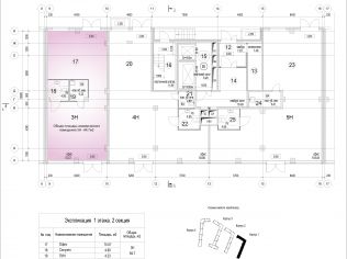 Продажа помещения свободного назначения 84.7 м²