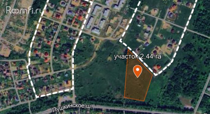 Продажа земельных участка 2.4 га, Литовская улица - фото 5