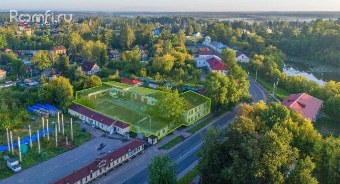 Продажа помещения свободного назначения 1044.1 м² - фото 1