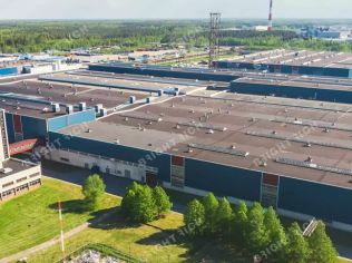 Аренда склада 3858 м²