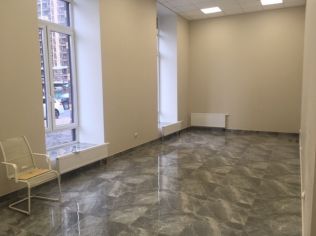 Аренда торгового помещения 85 м²