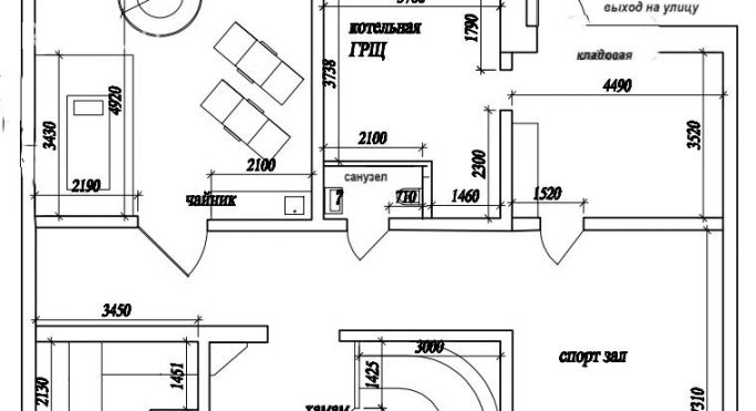 Продажа помещения свободного назначения 496 м², Хуторская улица - фото 3