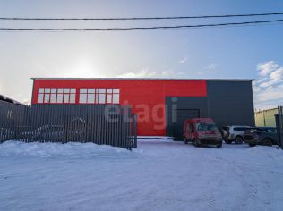 Продажа помещения свободного назначения 1008 м²