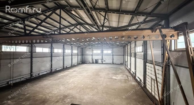 Аренда склада 1166 м², Шоссейная улица - фото 3