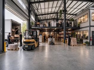 Продажа производственного помещения 750 м²