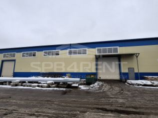 Аренда склада 2740 м²