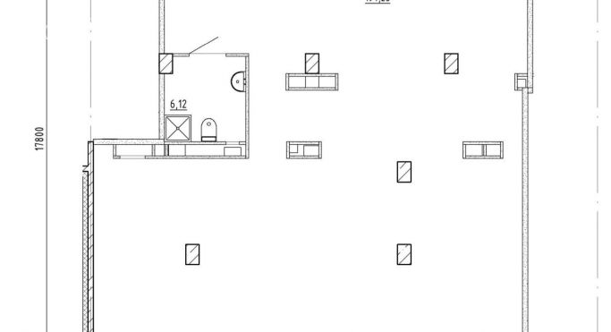 Продажа помещения свободного назначения 194.3 м² - фото 1