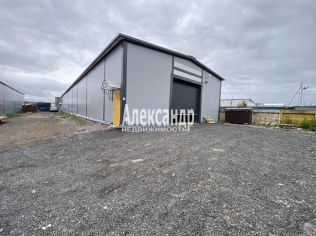 Продажа склада 650 м²