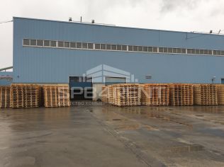 Аренда производственного помещения 2800 м²
