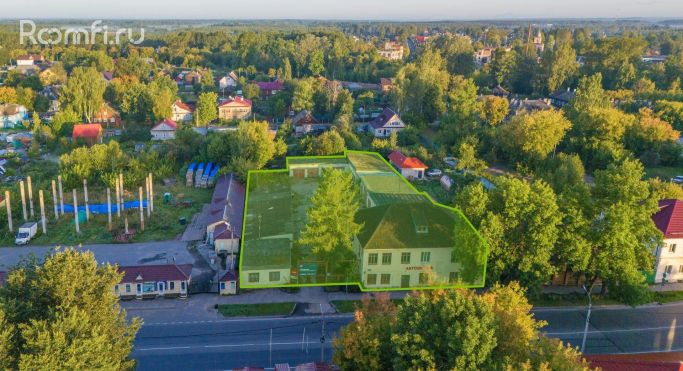 Продажа помещения свободного назначения 1044.1 м² - фото 5