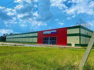 Аренда торгового помещения 4583 м²