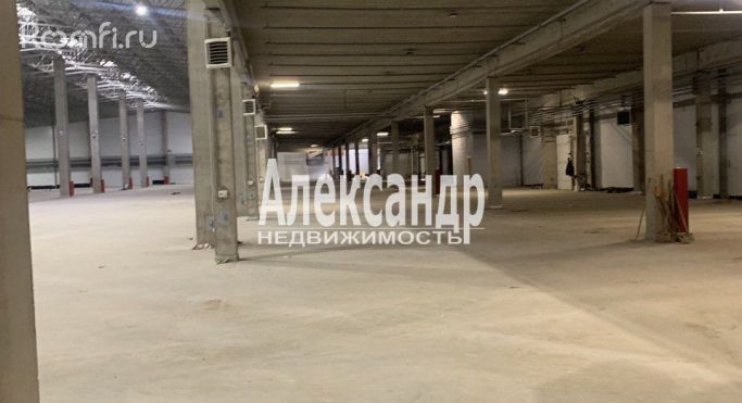 Аренда производственного помещения 2100 м² - фото 3