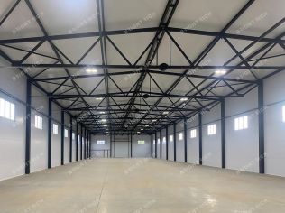 Аренда склада 1440 м²