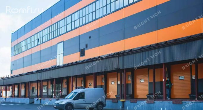 Аренда склада 3790 м², Заводская улица - фото 2