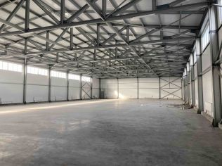 Аренда производственного помещения 1440 м²