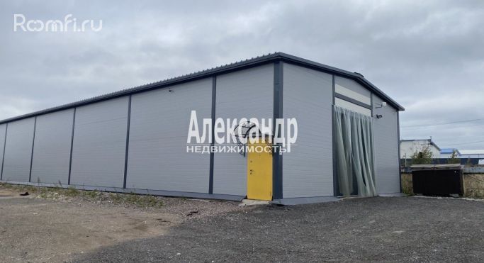 Аренда производственного помещения 360 м², Индустриальный проезд - фото 1