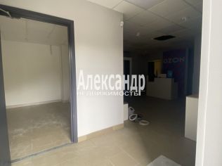 Аренда торгового помещения 12 м²