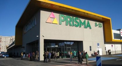 торговый центр Prisma - превью