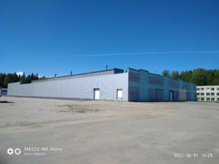 Аренда помещения свободного назначения 755 м²