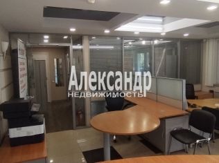 Аренда офиса 58.9 м²