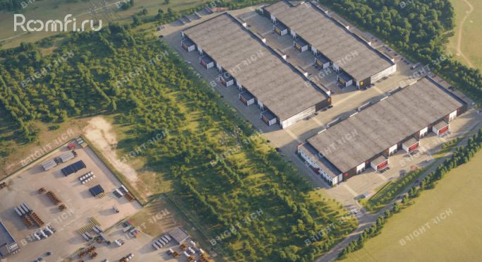 Аренда склада 2030 м² - фото 2