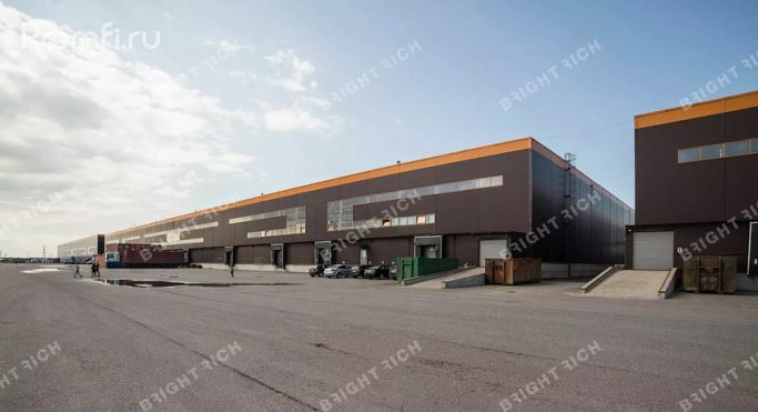 Аренда склада 6552 м², КАД, 23-й километр, внутреннее кольцо - фото 2