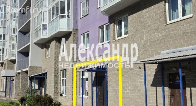 Аренда торгового помещения 75 м², проспект Авиаторов Балтики - фото 3