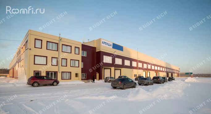 Аренда склада 3910 м² - фото 2