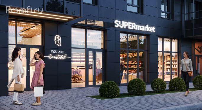 Продажа помещения свободного назначения 119.2 м², Солнечная улица - фото 1