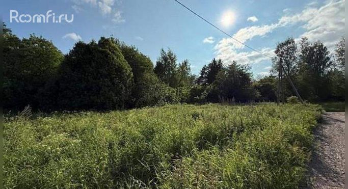 Продажа земельных участка 0.1 га - фото 1